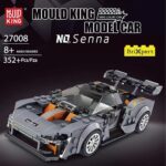 لگو ماشین مسابقه برند MOULDKING کد 27008