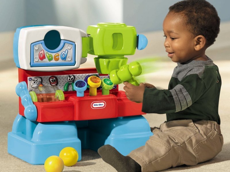 میز ابزار کودک little tikes