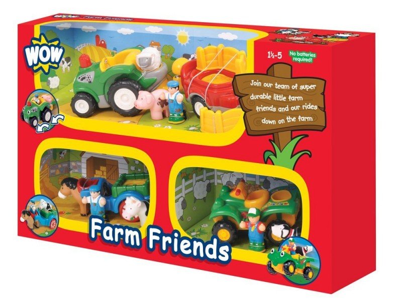 farm friend كد205