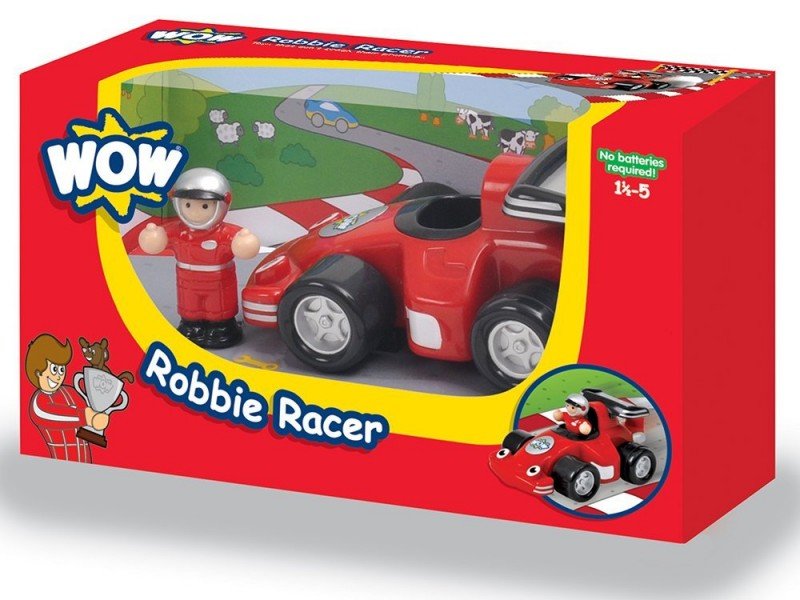 robbie racer کد 9155