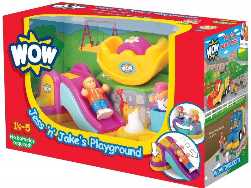 jess'n' jake's playground کد3085