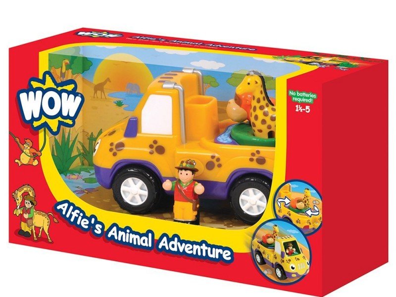alfie's animal adventure کد 2200