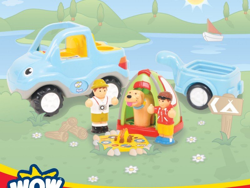 ryan's road trip کد323