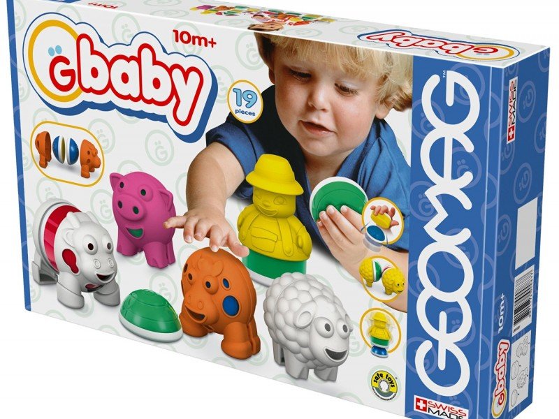 مدلسازی ژیومگ مدل baby farm large كد 0877