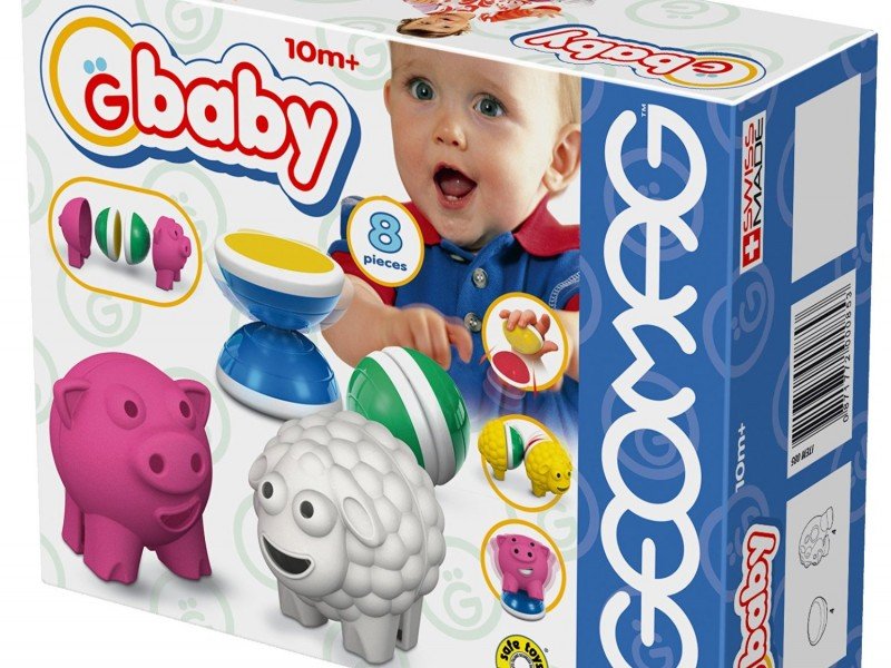مدلسازی ژیومگ مدل baby farm small كد 0853