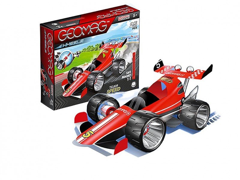 مدلسازی ژیومگ مدل Wheels Speed كد 7104