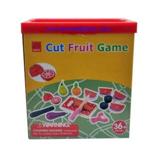 اسباب بازی برش میوه چوبی- آهنربایی Cut Fruit Game