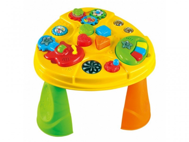 میز بازی موزیکال playgo کد 2234