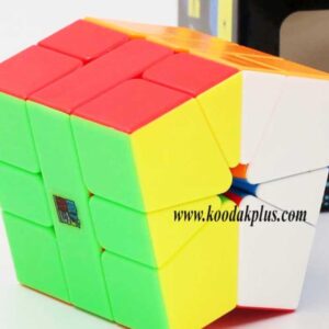 روبیک اسکوار وان مويو ميلانگ استیکرلس MoYu Sq1 Meilong Stickerless