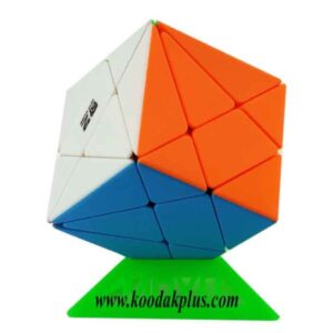 روبیک اکسس برند کای وای رنگ ثابت QiYi Axis