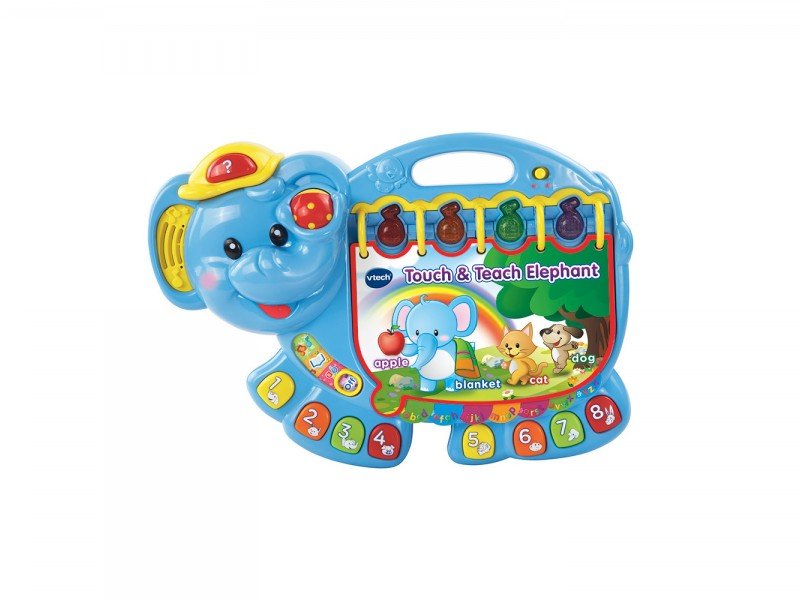 فیل موزيکال آموزشی vtech کد 158003