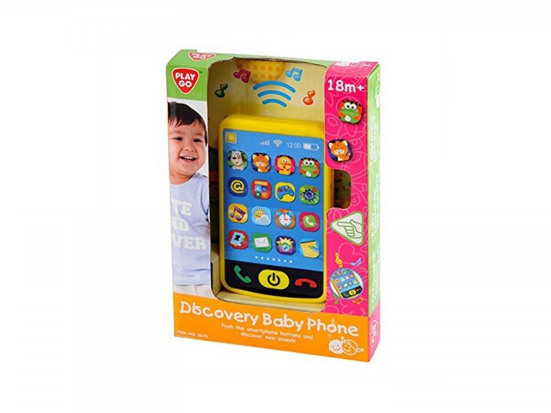 موبایل موزیکال playgo کد2671