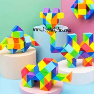 روبیک ماری 24 قطعه کای وای QiYi Magic snak Stickerless