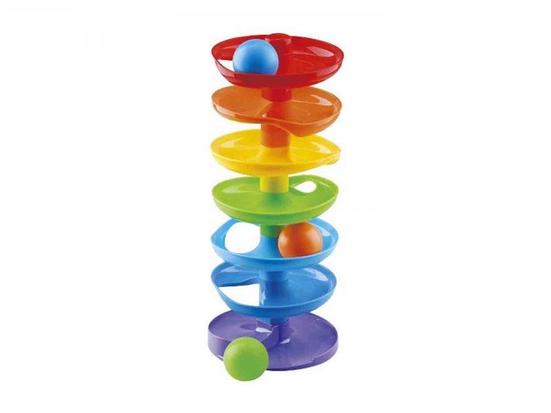 سرسره رنگين كمان Playgo كد 1757