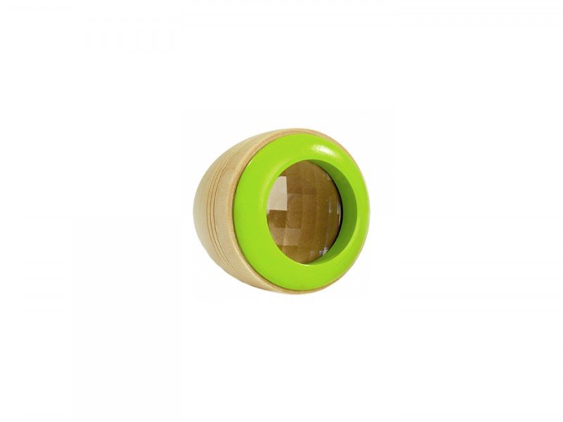 Eye Spies hape green 1003