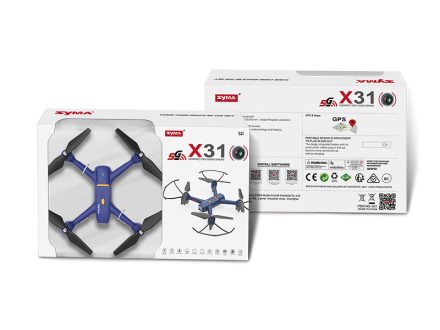 کوآد کوپتر برند SYMA کد X31