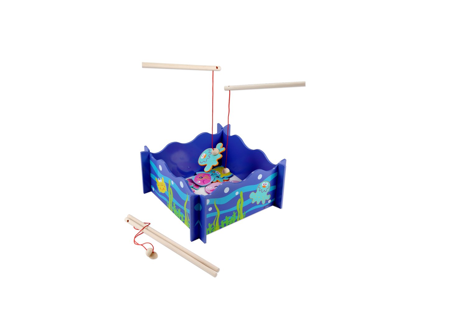 ماهیگیری در دریا classic world sea fishing کد 2888