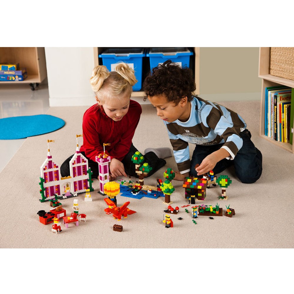 لگو Sceneries Set lego 9385