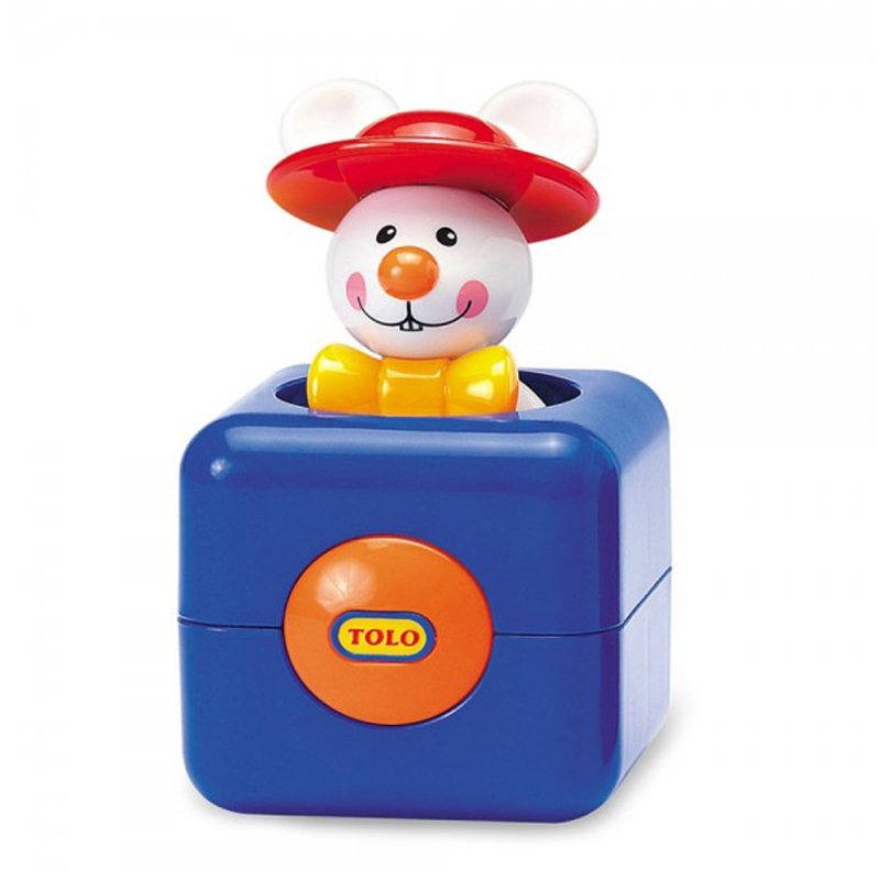 موش مینی Mini Pop Up Mouse tolo 89576