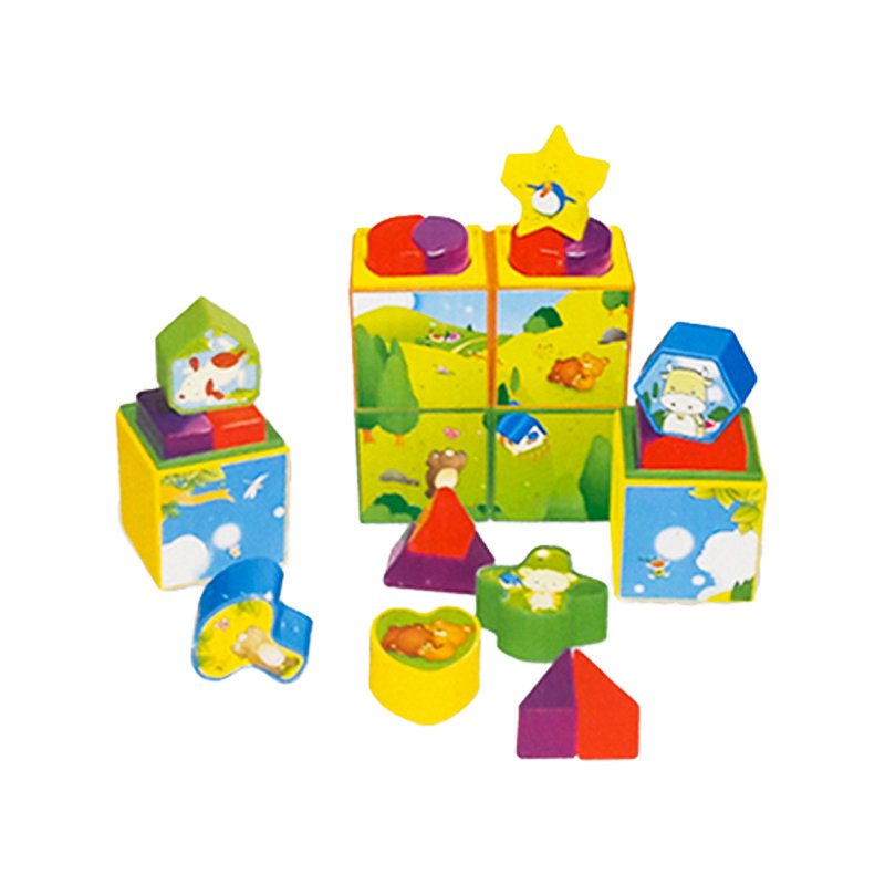 clever fun blocks 2255 golden