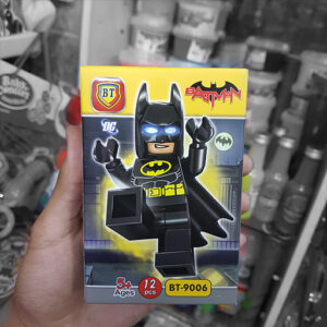 لگو شخصیت BATMAN برندBT کد 9006