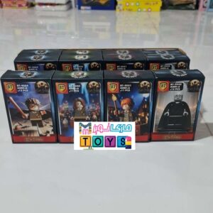 لگو شخصیت هری پاتر برندBT کد 9029