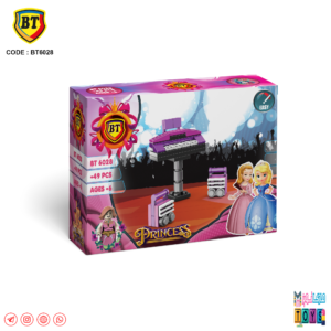 لگوی باربی مدل BT 6028