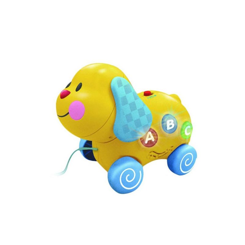 سگ نخ کش چراغ دار مدل winfun 00664