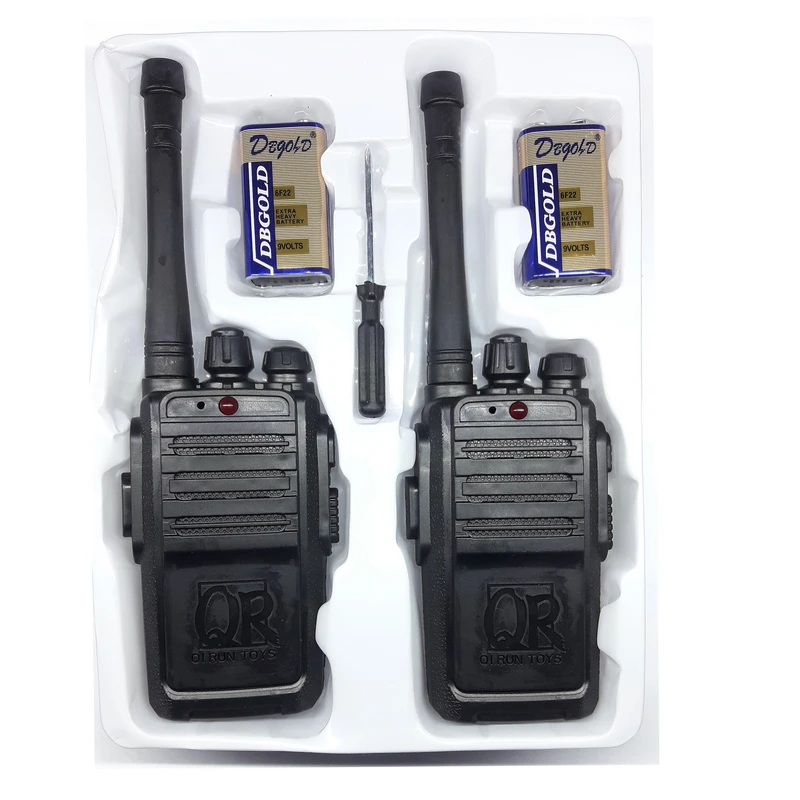 بی سیم اسباب بازی مدل WALKIE-TALKIE