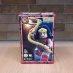 لگو شخصیت WONDER WOMAN برندBT کد 9013