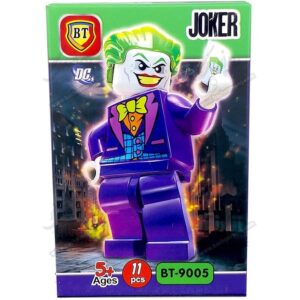 لگو شخصیت JOKER برندBT کد 9005