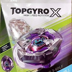 فرفره انفجاری فصل 8 BX14 برند TOPGYRO