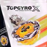 فرفره انفجاری فصل 8 برندTOPGYRO کد UX03