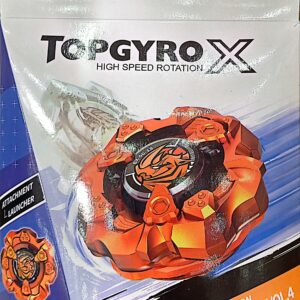 فرفره انفجاری فصل 8 برند TOPGYRO کد BX0019