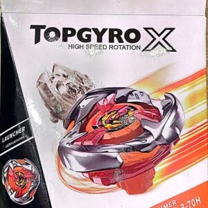 فرفره انفجاری فصل 8 برند TOPGYRO کد UX02