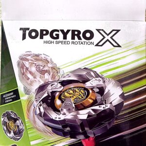 فرفره انفجاری فصل 8 برند TOPGYRO کد BX15