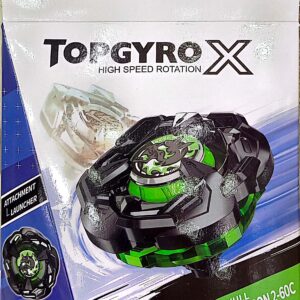 فرفره انفجاری فصل 8 برند TOPGYRO کد BX0021