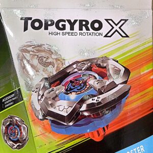 فرفره انفجاری فصل 8 برند TOPGYRO کد BX16