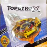 فرفره انفجاری فصل 8 برند TOPGYRO کد BX0000