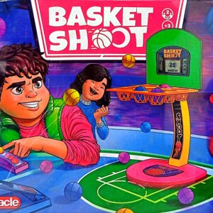 بازی BASKET SHOOT