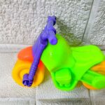 موتور نشکن کلاسیک و اسپرت پرشین رنگ فسفری