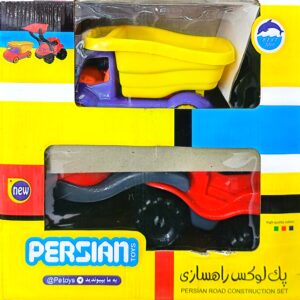 پک لوکس راهسازی