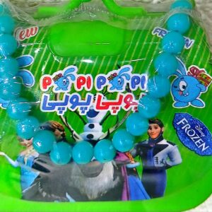 شانسي كيف ( دستبندي برند پوپی پوپی) رنگ سبز