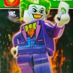 لگو شخصیت JOKER برندBT کد 9005