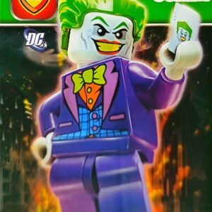 لگو شخصیت JOKER برندBT کد 9005