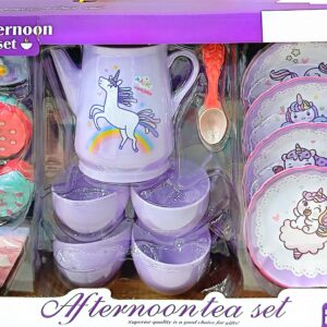 ست چای خوری طرح اسب تک شاخ - مارکاتویز