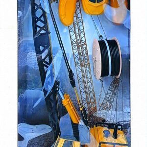 اسباب بازی تاور کرین کنترلی - کد 9503
