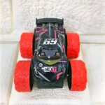 ماشین چرخ قرمز METAL TRUCK -- کد KZ957-063