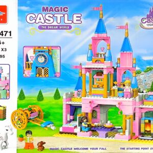 لگو قصر جادویی MAGIC CASTLE - کد 471