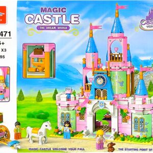 لگو قصر جادویی MAGIC CASTLE – کد 471
